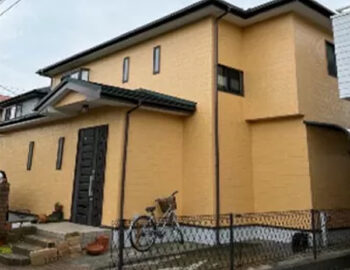 千葉県千葉市緑区Y様邸　外壁塗装・屋根カバー工法